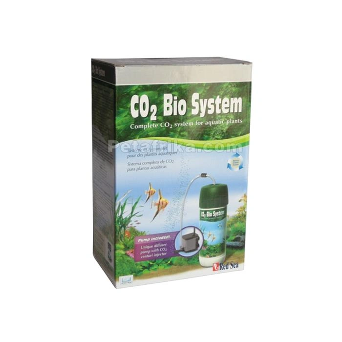 Red Sea Turbo Co2 Bio-System