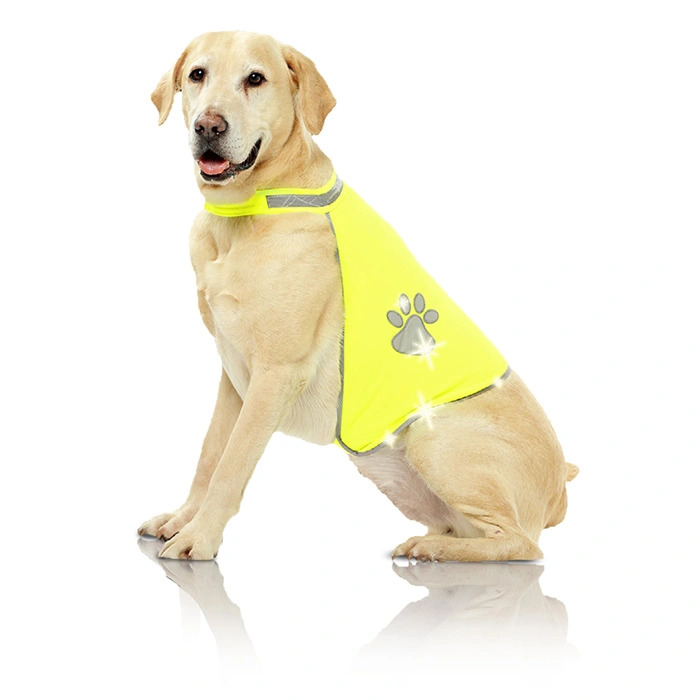 Reflektörlü Kopek Yeleği (L)