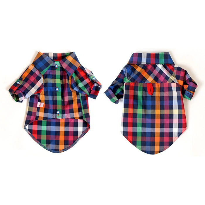 Renkli Ekose Gömlek S,M,L,XL,XXL 5li Set