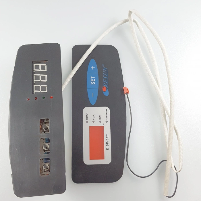 Resun Soğutucu Cl300 Control Panel