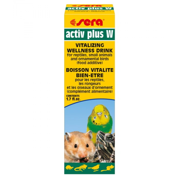 Sera Activ Plus 50 Ml