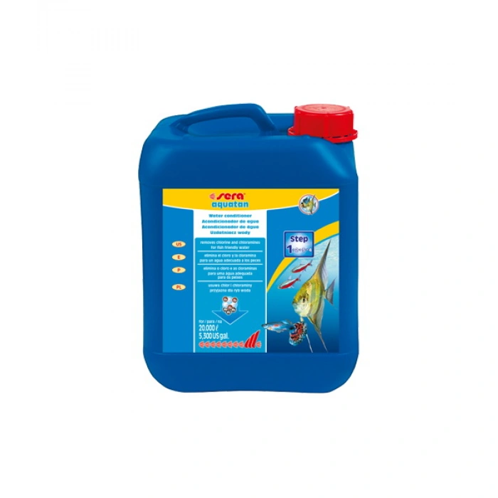 Sera Aqutan 5000 Ml