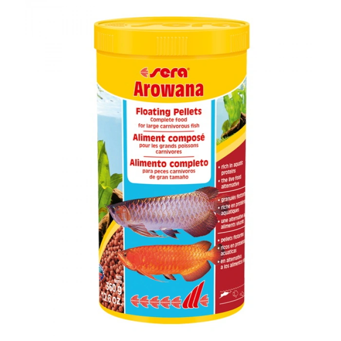 Sera Arowana 1000 Ml