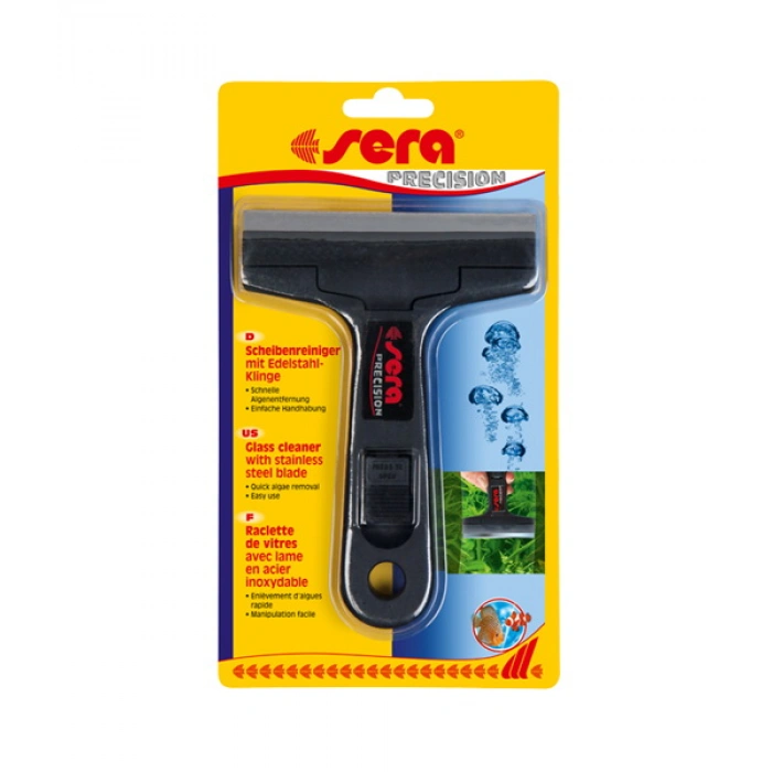 Sera Bıçaklı Cam Temizleyici