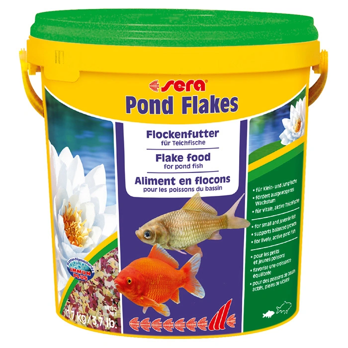 Sera Bio Flakes 10 Lt.Kova 1,7 Kg