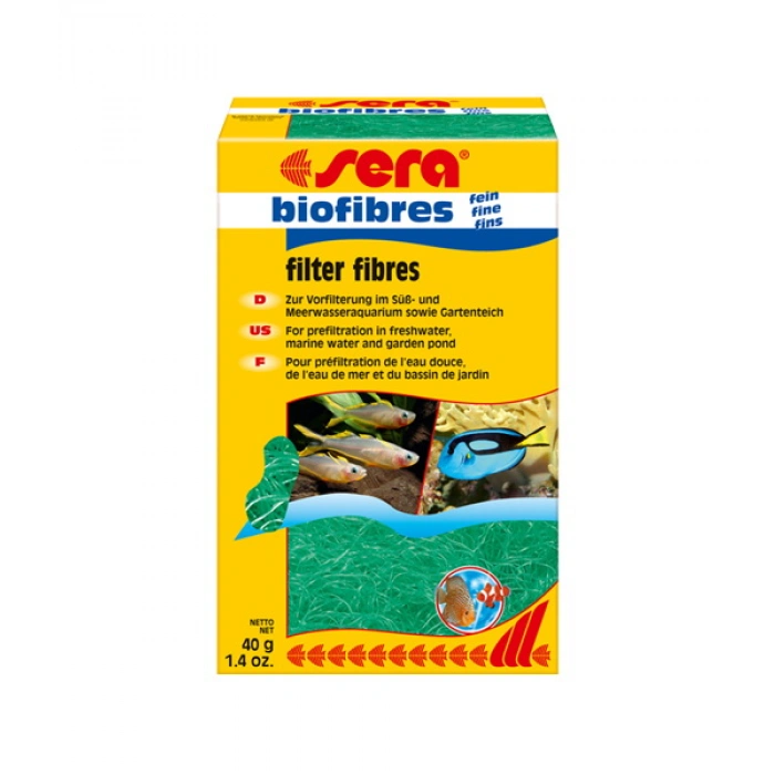 Sera Biofibres 40 Gr İnce