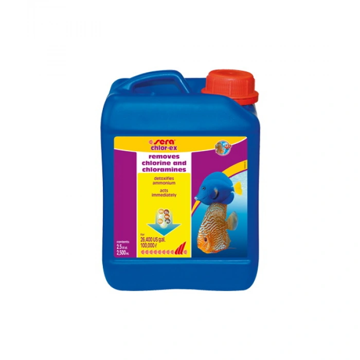 Sera Chlor Ex -2500Ml