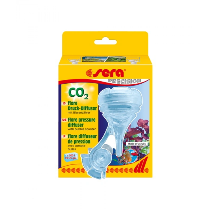 Sera Co2 Difüzör Damla S.
