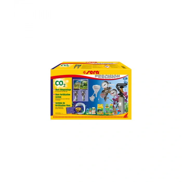 Sera Co2 Flore Gübreleme Sistemi