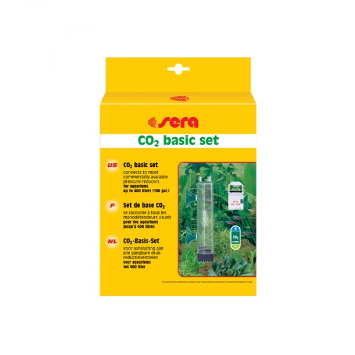 Sera Co2 Temel Set