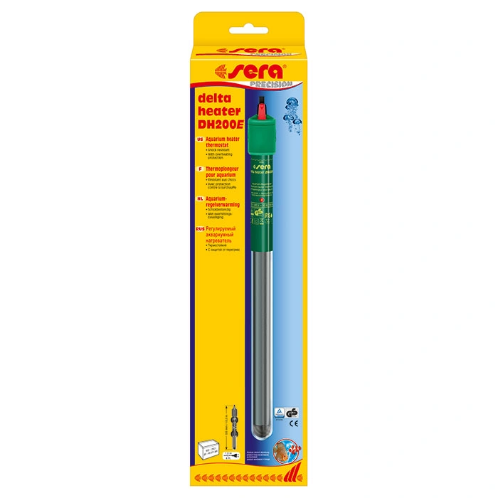 Sera Delta Isıtıcı - 200 W