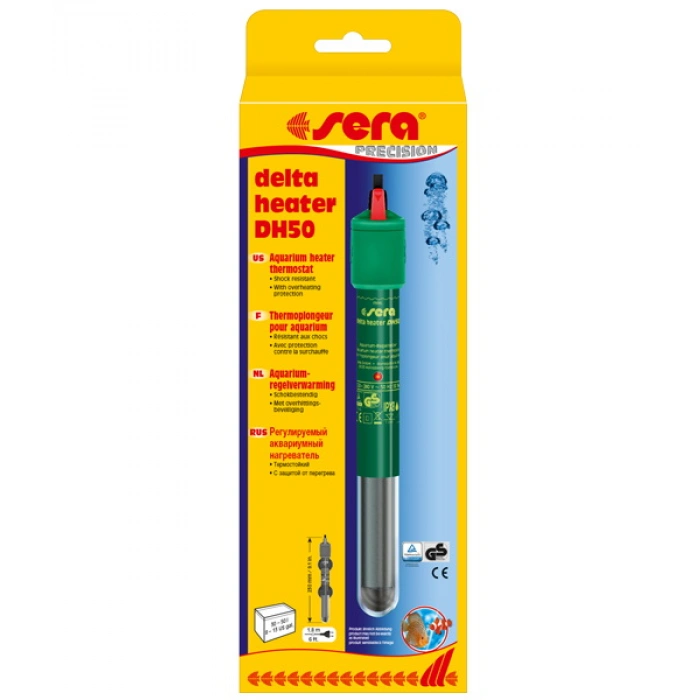 Sera Delta Isıtıcı - 50 W