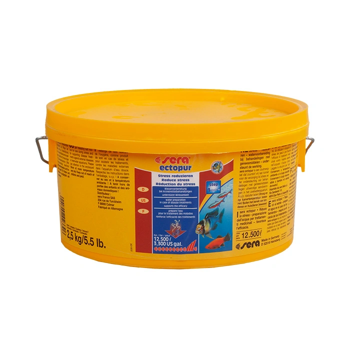 Sera Ectopur 2,5 Kg