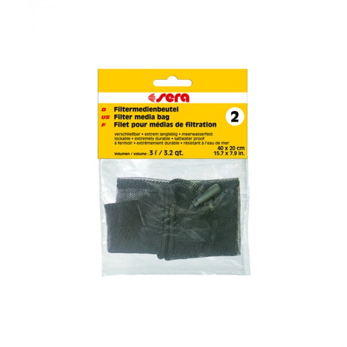 Sera Filter Media Bag 2