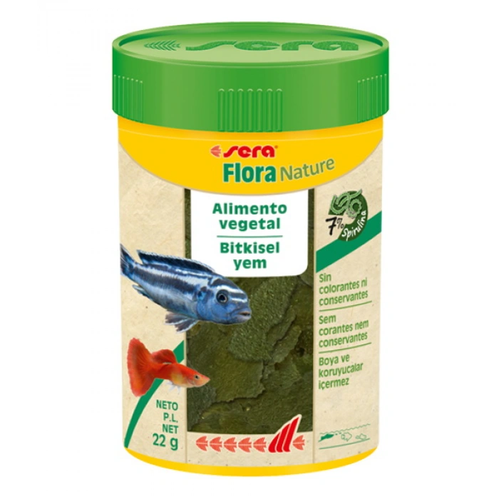Sera Flora Nature - 100 Ml