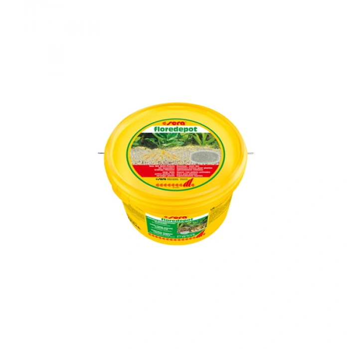 Sera Floredepot 4.7 Kg