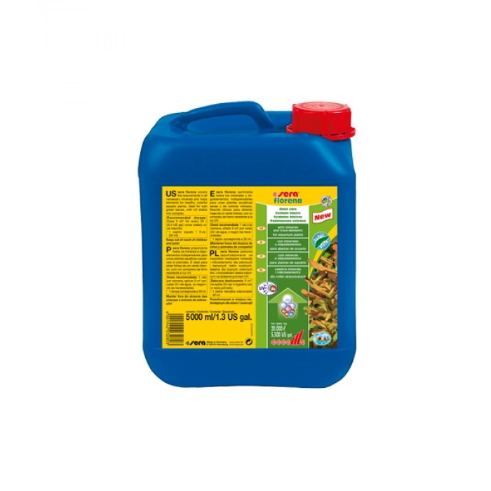 Sera Florena 5000 Ml