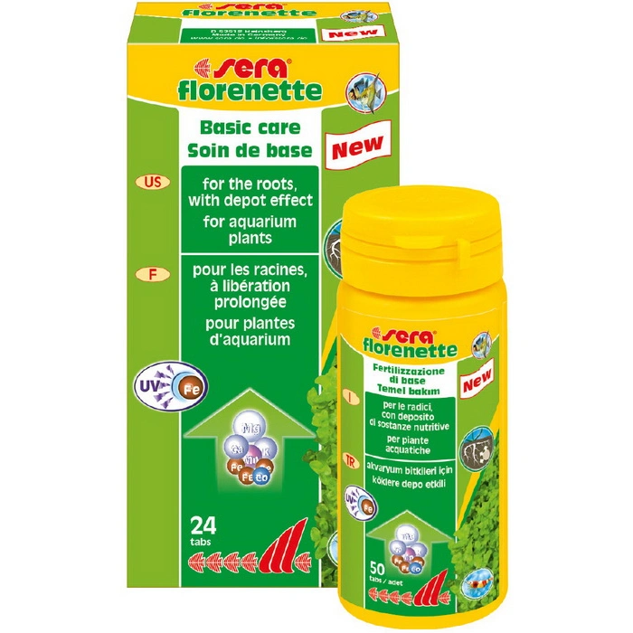 Sera Florenette A 24 Tablet