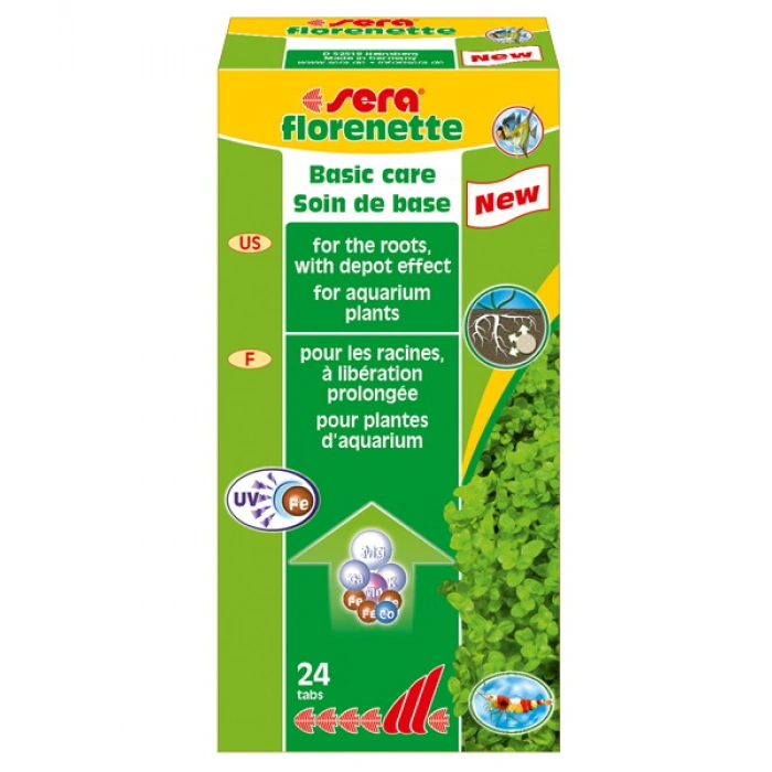 Sera Florenette A 24 Tablet