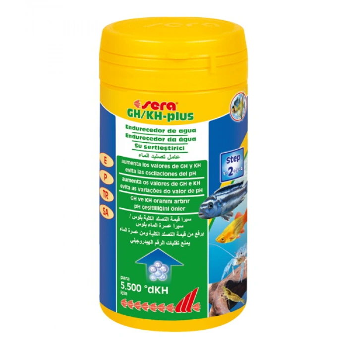 Sera Gh/Kh Plus-275 Gr