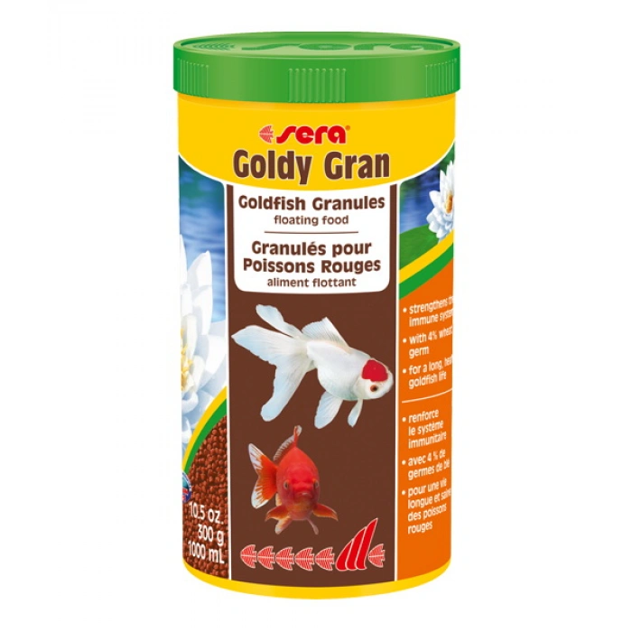 Sera Goldy Gran 1000 Ml