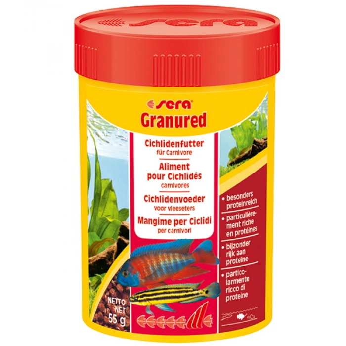 Sera Granured 100 Ml