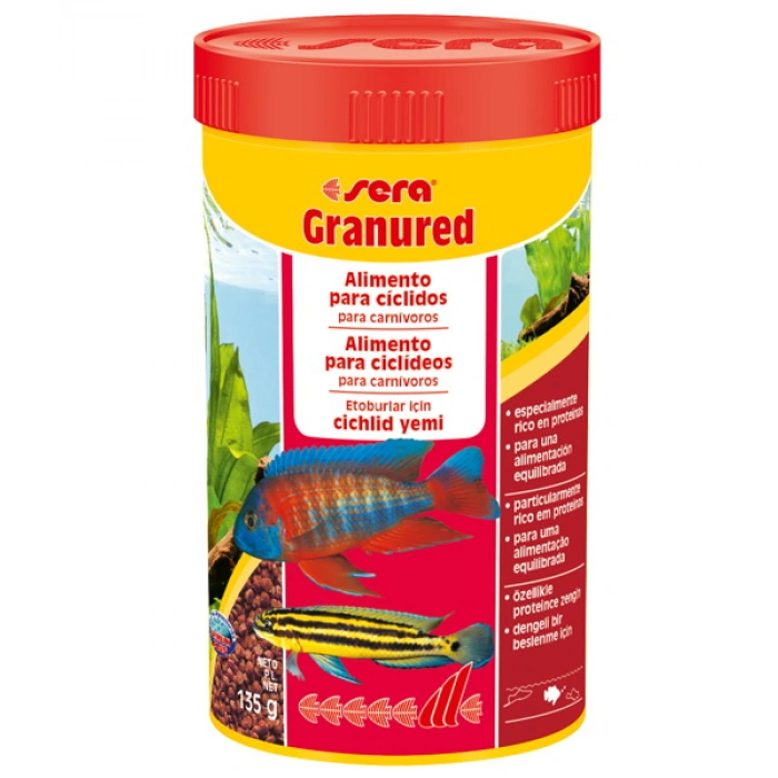 Sera Granured 250 Ml