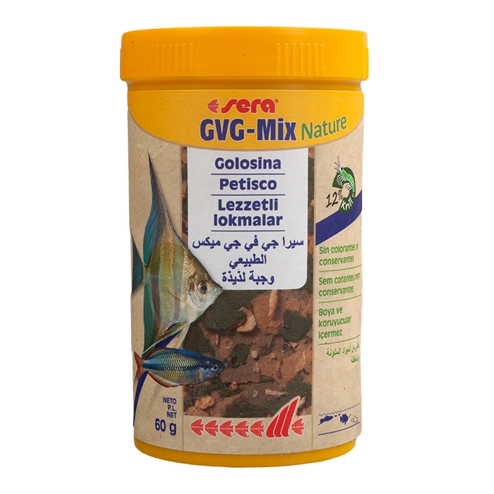 SERA GVG MİX NATURE 250 ML