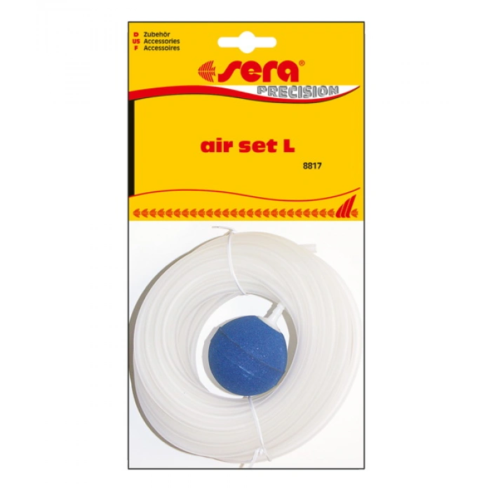 Sera Hava Seti L+10 Hortum