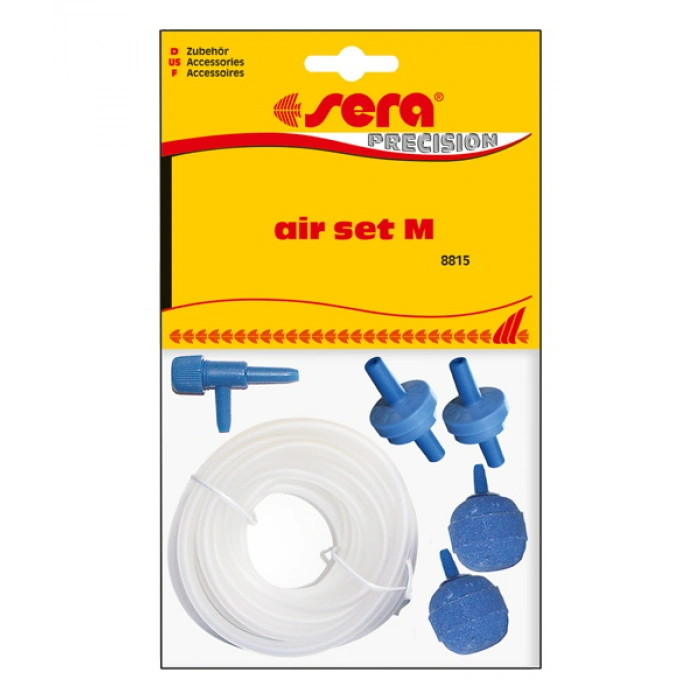 Sera Hava Seti M+4 Hortum