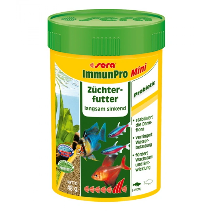 Sera Immun Pro Mini 100 Ml