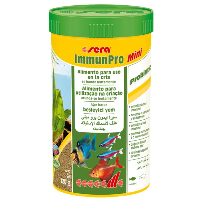 Sera Imnunpro Mini 250 Ml