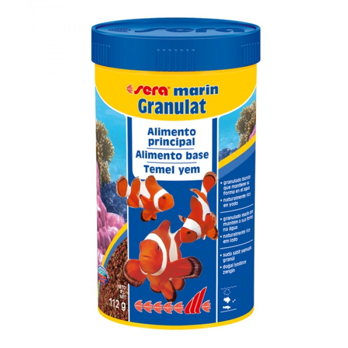 Sera Marin Granulat 100 Ml 45 Gr
