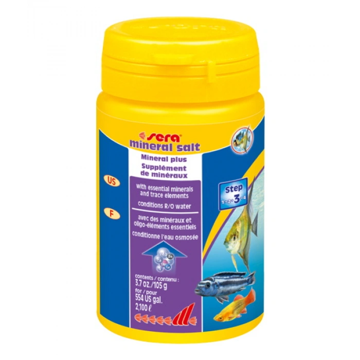 Sera Mineral Salt 100 Ml