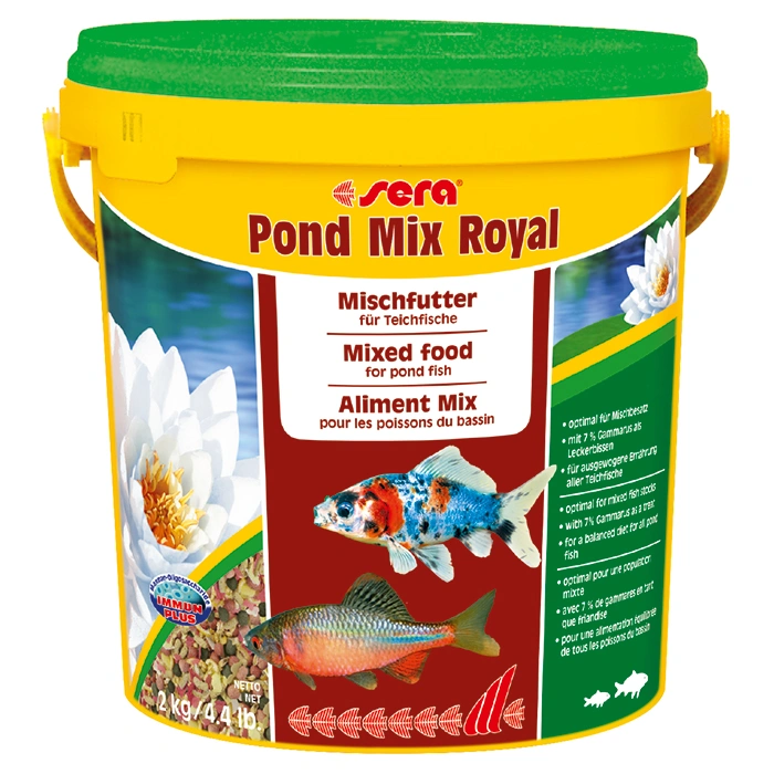 Sera Mix Royal 10 Lt 2 Kg