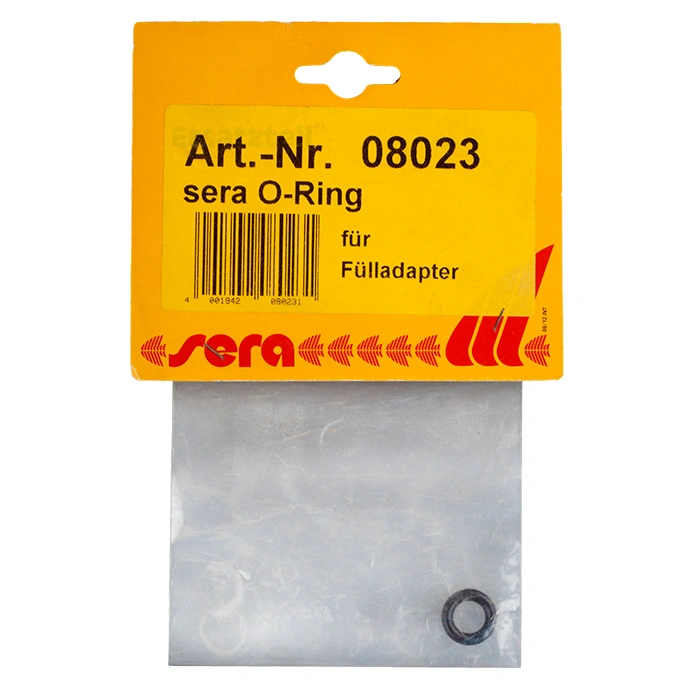 Sera O-Ring Doldurma Adaptörü İçin