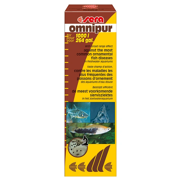 Sera Omnipur 50 Ml.