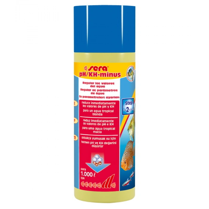 Sera Ph Minus 250 Ml