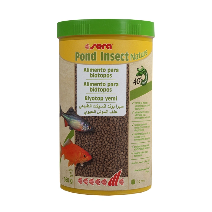 sera pond insect nature 1000 ml