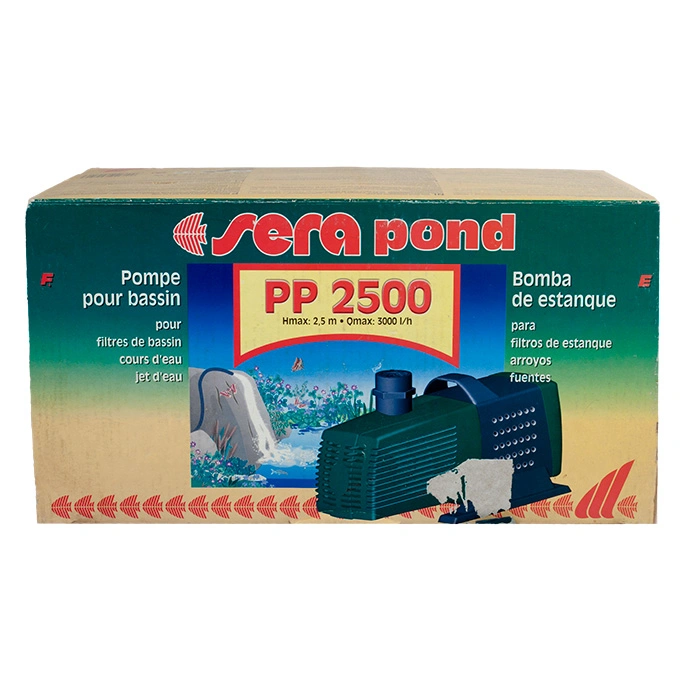 Sera Pp 2500 Havuz Pompası