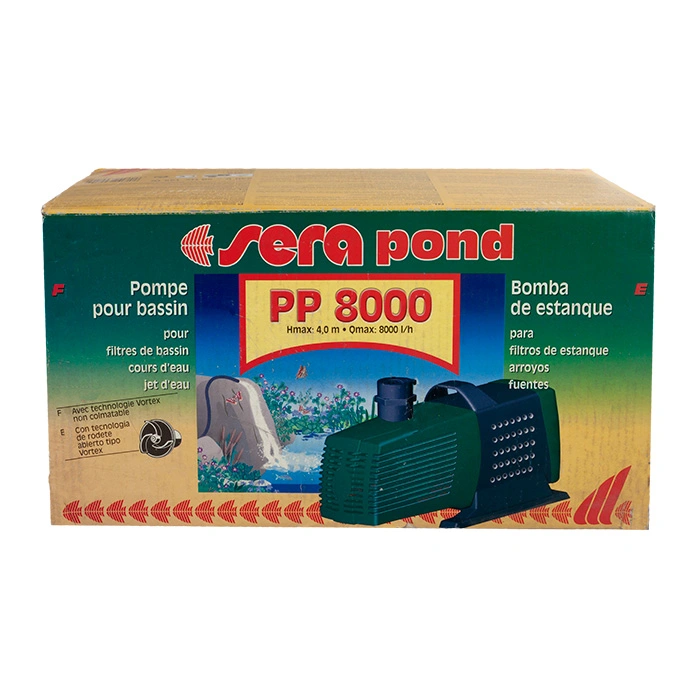 Sera Pp 8000 Havuz Pompası