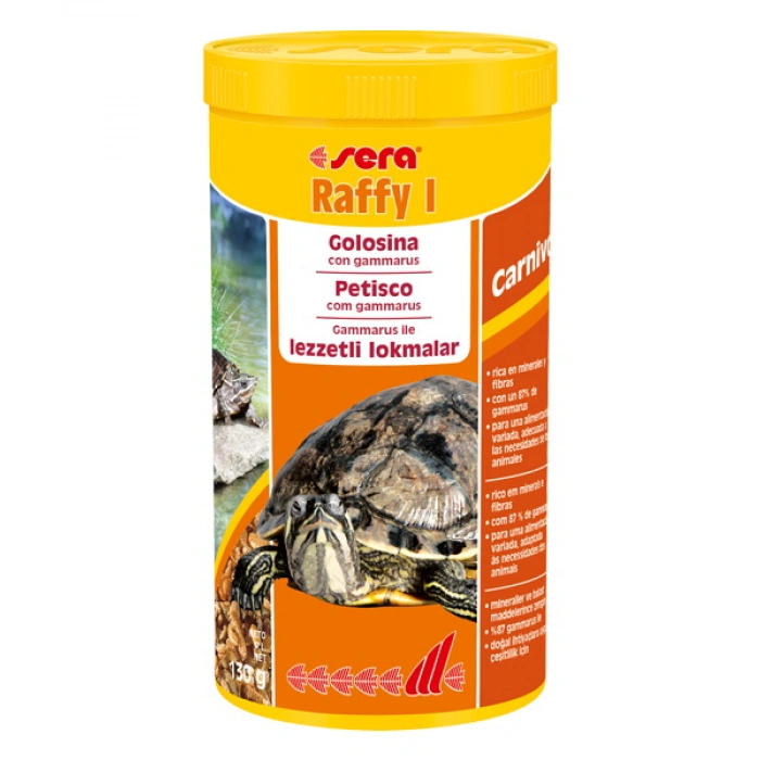 Sera Raffy I (Gammarus) 1000 Ml