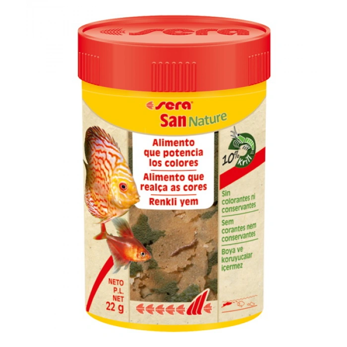 Sera San Nature - 100 Ml