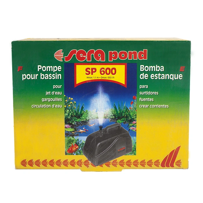 Sera Sp 600 Havuz Pompası