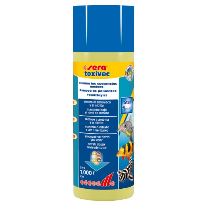 Sera Toxivec 250 Ml