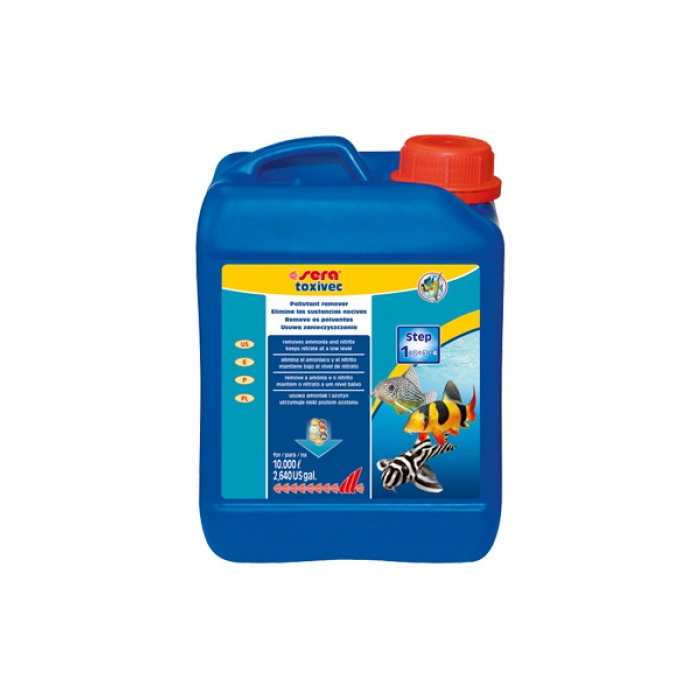 Sera Toxivec 2500 Ml