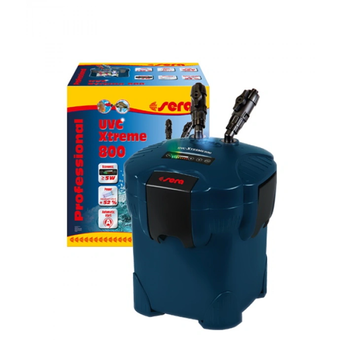 Sera Uvc Xtreme 800 Diş Filtre