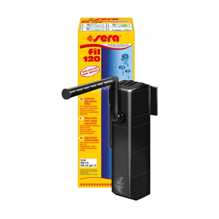 Serafil 120 İç Filtre 700L/H 10W