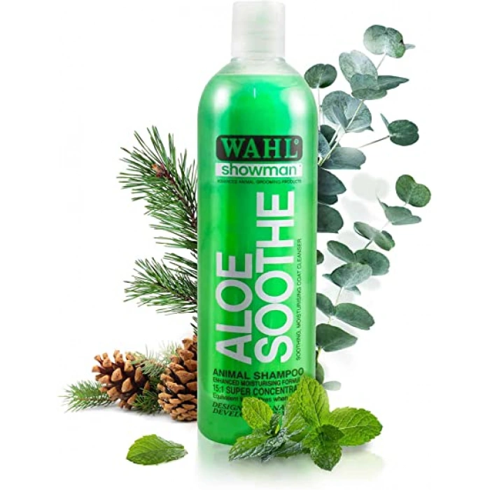 Shampoo Aloe Soothe/pet 500 Ml