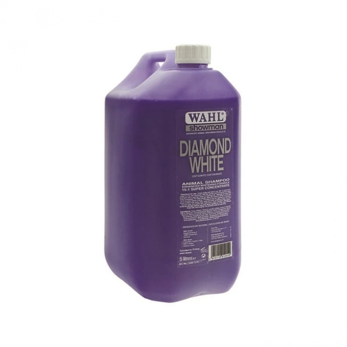 Shampoo Concentrate Diamond White 5 L
